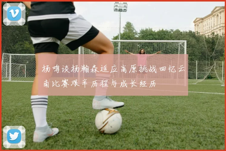 杨鸣谈杨瀚森适应高原挑战回忆云南比赛艰辛历程与成长经历